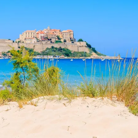 Apartamento T3 Saint Antoine Calvi (Corsica)
