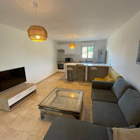 T3 Saint Antoine Apartment Calvi (Corsica)