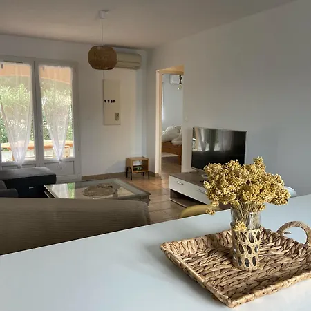 Apartment T3 Saint Antoine *