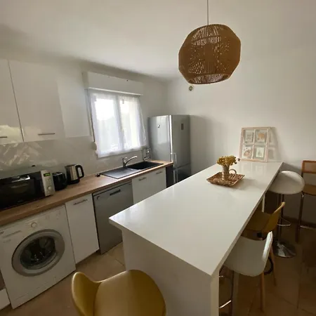 Apartment T3 Saint Antoine