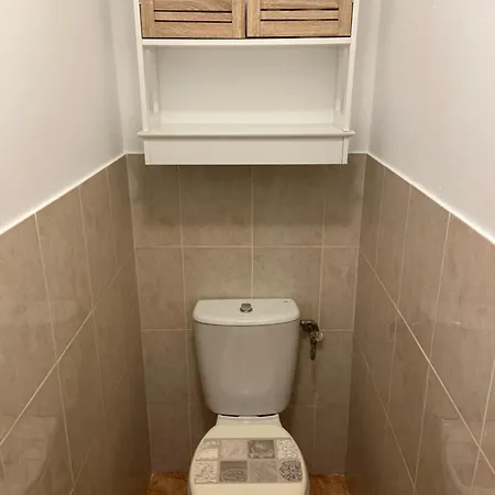 T3 Saint Antoine Apartment Calvi (Corsica)